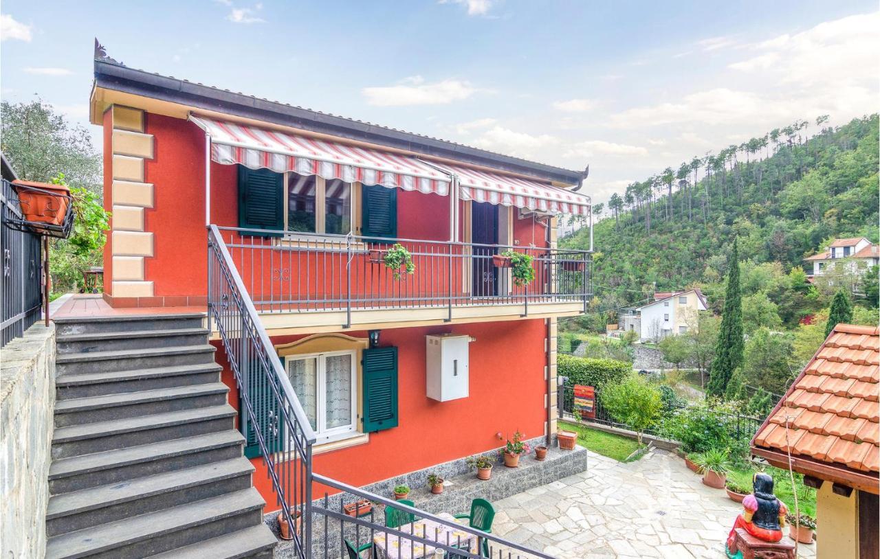 Casa Nella Valle Velici Inferiore Eksteriør bilde