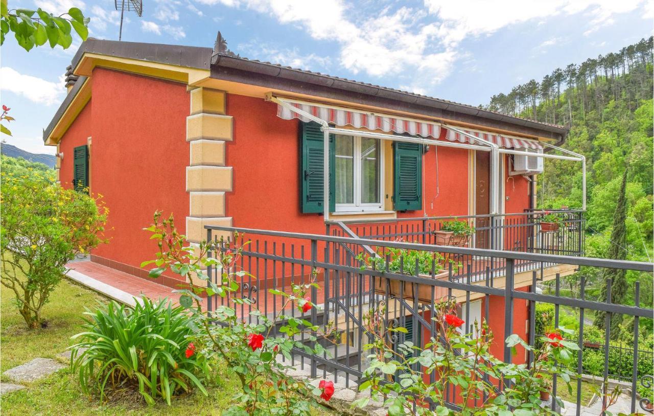 Casa Nella Valle Velici Inferiore Eksteriør bilde