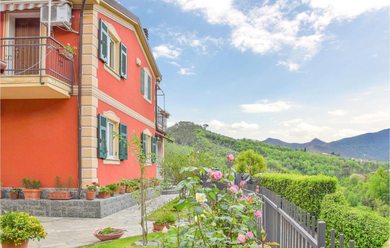 Casa Nella Valle Velici Inferiore Eksteriør bilde